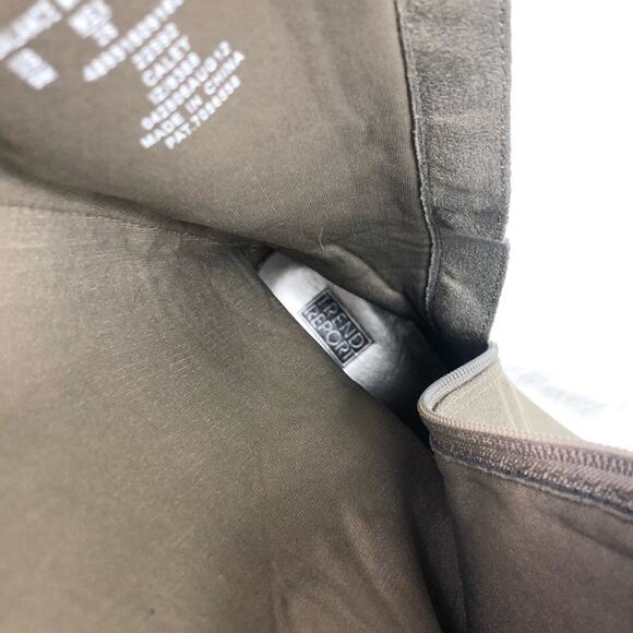 Francesca's Trend Report Taupe Suede Boots Cozycore Size 9 - Picture 7 of 8